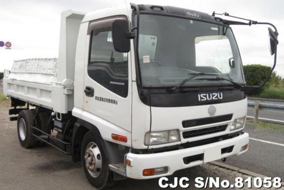 2006 Isuzu / Forward Stock No. 81058